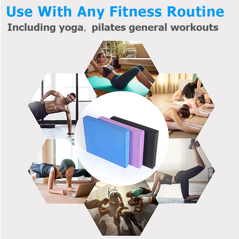 TPE Yoga Balance Pad