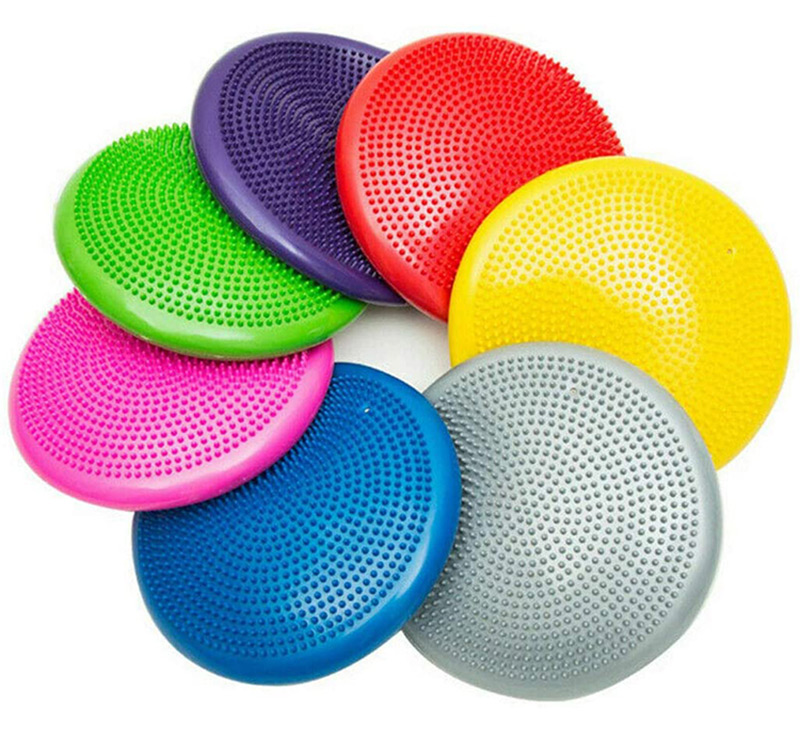 Balance Disc Wobble Cushion