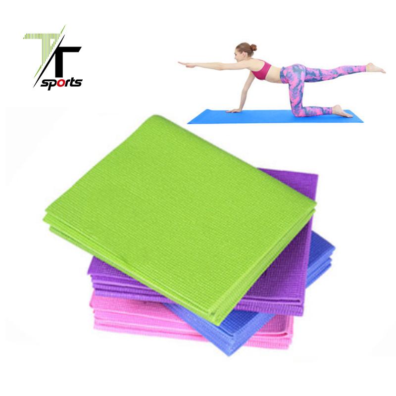 Foldable Travel Yoga Mat Manufacturer China